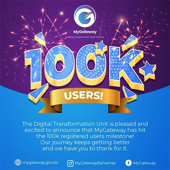 MyGateway is now 100,000 users strong!