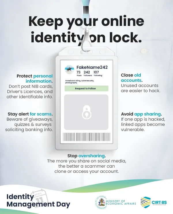 CIRT-BS: Identity Management Day 2023