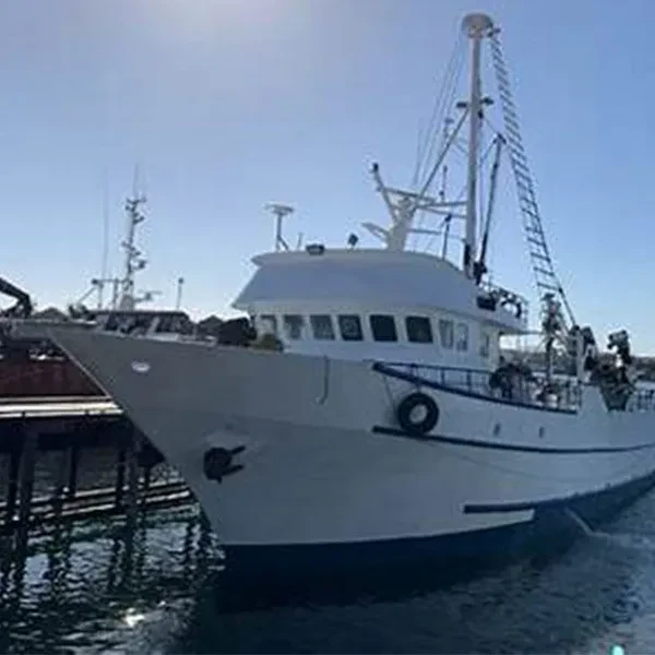 Commercial Fishing Vessel Duty Free Permit Commercial Fishing Vessel Duty Free Permit