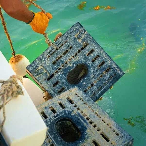 Trap Stone Crab Permit - Renewal Trap Stone Crab Permit - Renewal