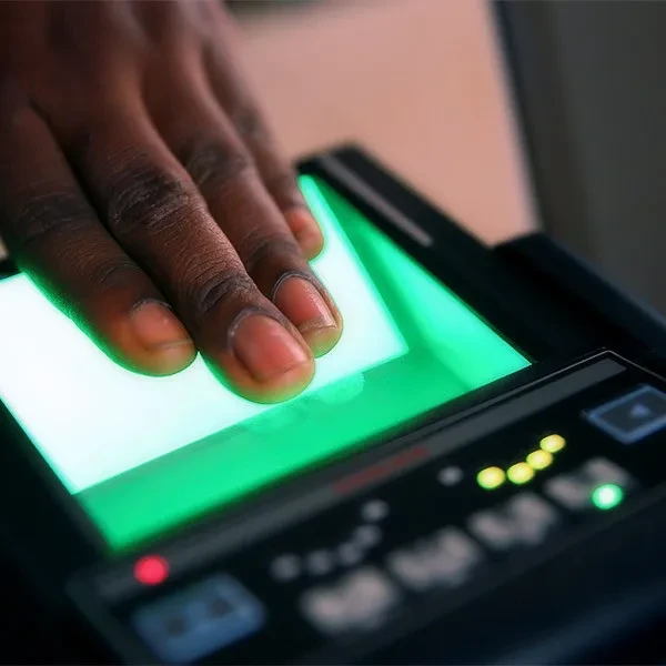 Fingerprinting