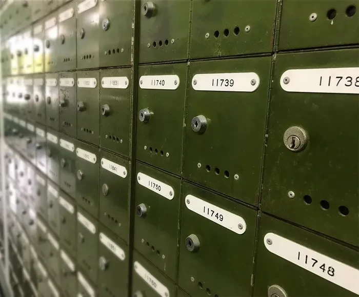 Post Office Box Rental - New Application Post Office Box Rental - New Application